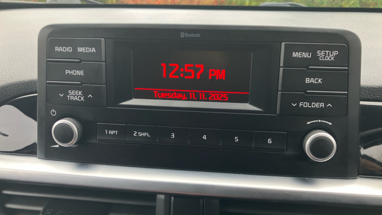 Kia Picanto 1.0 GT-line 5dr Petrol Hatchback